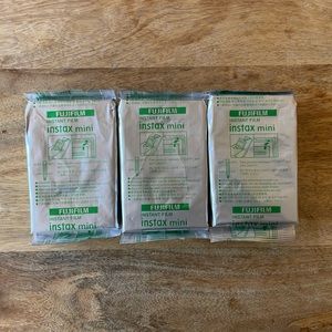 Instax Mini Film - 30 sheets